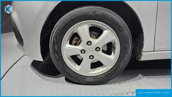 CHEVROLET (GM DAEWOO) SPARK LT