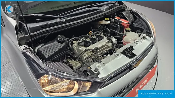 CHEVROLET (GM DAEWOO) SPARK LT