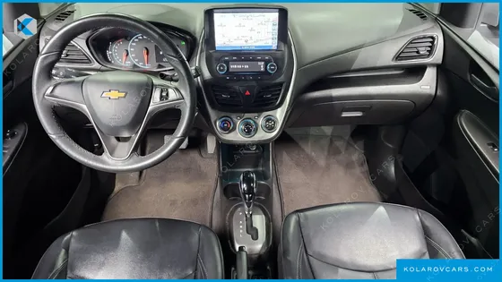 CHEVROLET (GM DAEWOO) SPARK LT