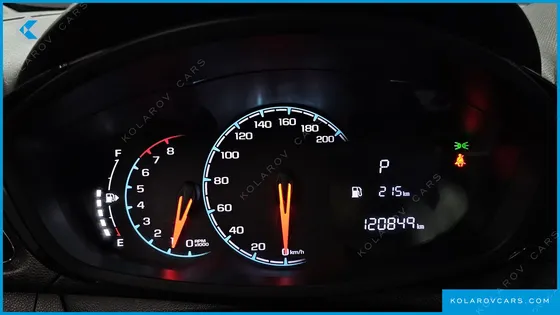 CHEVROLET (GM DAEWOO) SPARK LT