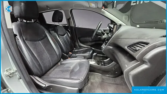 CHEVROLET (GM DAEWOO) SPARK LT