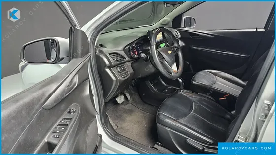 CHEVROLET (GM DAEWOO) SPARK LT