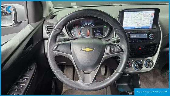 CHEVROLET (GM DAEWOO) SPARK LT
