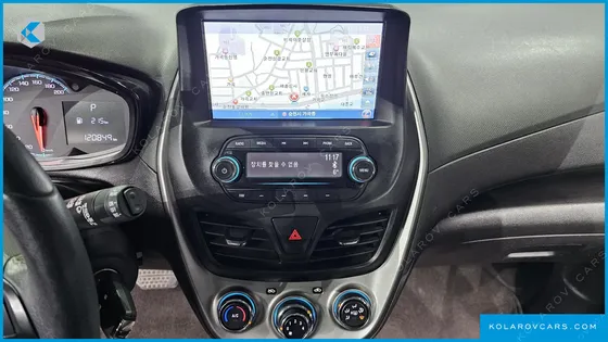 CHEVROLET (GM DAEWOO) SPARK LT