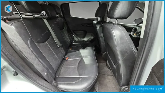 CHEVROLET (GM DAEWOO) SPARK LT