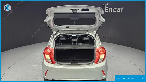 CHEVROLET (GM DAEWOO) SPARK LT