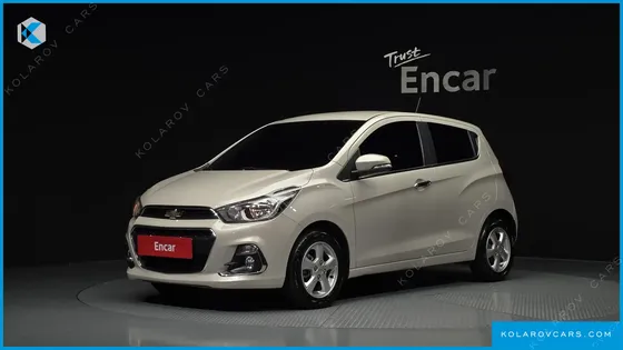 CHEVROLET (GM DAEWOO) SPARK LT