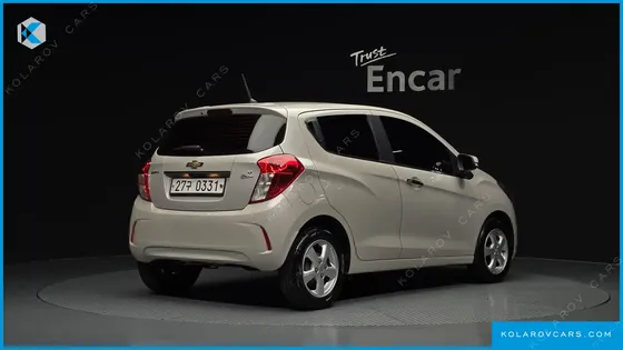 CHEVROLET (GM DAEWOO) SPARK LT