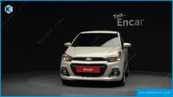 CHEVROLET (GM DAEWOO) SPARK LT