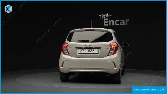 CHEVROLET (GM DAEWOO) SPARK LT