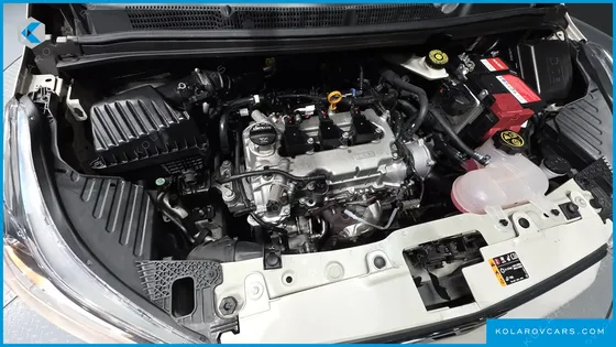 CHEVROLET (GM DAEWOO) SPARK LT