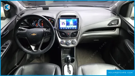 CHEVROLET (GM DAEWOO) SPARK LT
