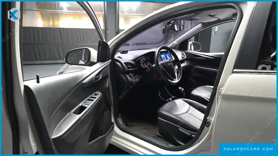 CHEVROLET (GM DAEWOO) SPARK LT