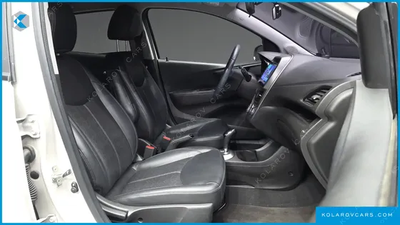 CHEVROLET (GM DAEWOO) SPARK LT