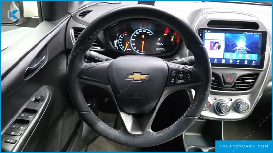CHEVROLET (GM DAEWOO) SPARK LT