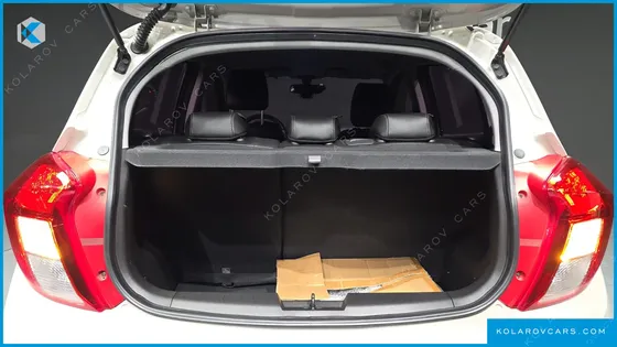 CHEVROLET (GM DAEWOO) SPARK LT