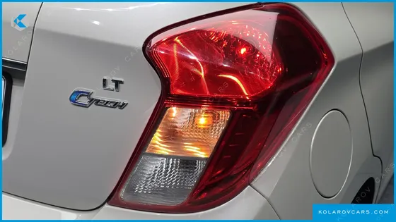 CHEVROLET (GM DAEWOO) SPARK LT