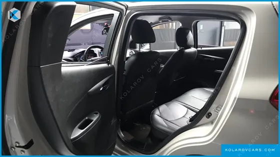 CHEVROLET (GM DAEWOO) SPARK LT