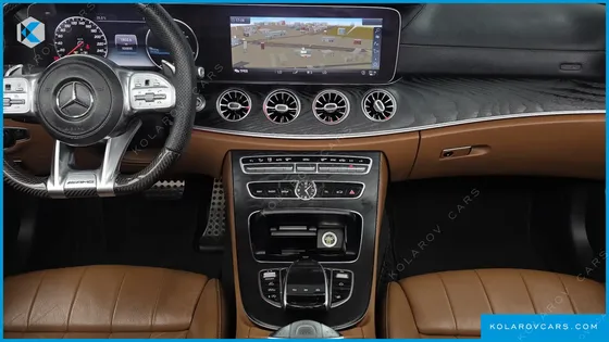 MERCEDES E-CLASS E220D CABRIOLET