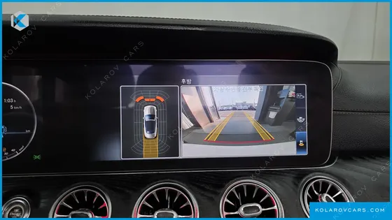 MERCEDES E-CLASS E220D CABRIOLET