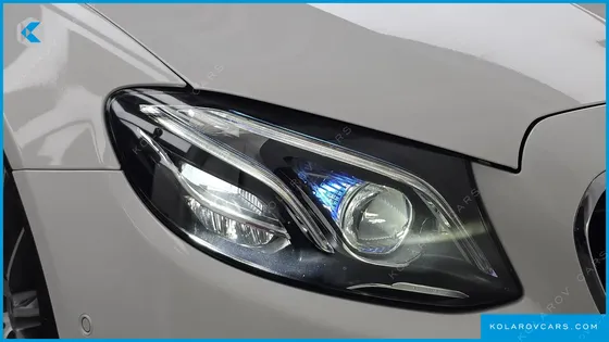 MERCEDES E-CLASS E220D CABRIOLET