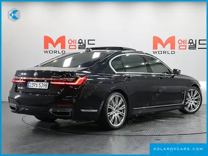BMW 7 SERIES 740LI XDRIVE M SPORT PACKAGE