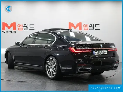 BMW 7 SERIES 740LI XDRIVE M SPORT PACKAGE