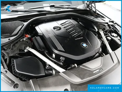 BMW 7 SERIES 740LI XDRIVE M SPORT PACKAGE