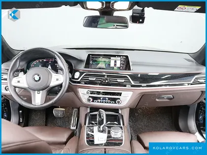 BMW 7 SERIES 740LI XDRIVE M SPORT PACKAGE