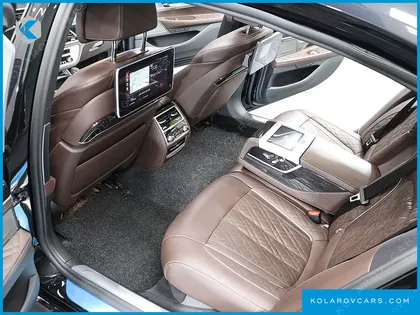 BMW 7 SERIES 740LI XDRIVE M SPORT PACKAGE
