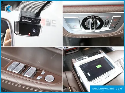 BMW 7 SERIES 740LI XDRIVE M SPORT PACKAGE