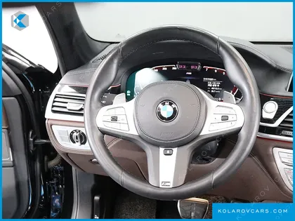 BMW 7 SERIES 740LI XDRIVE M SPORT PACKAGE