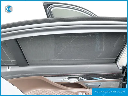 BMW 7 SERIES 740LI XDRIVE M SPORT PACKAGE