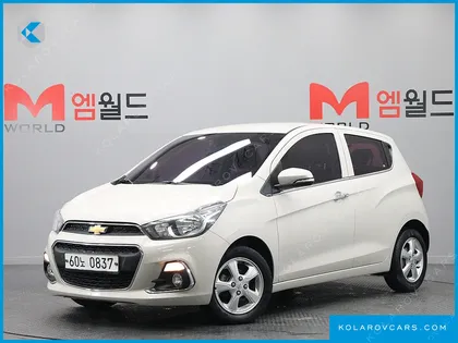 CHEVROLET (GM DAEWOO) SPARK LT