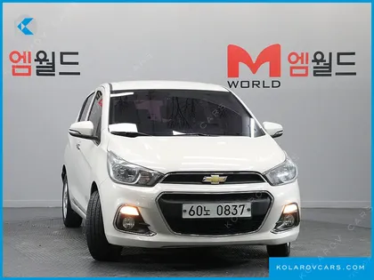 CHEVROLET (GM DAEWOO) SPARK LT
