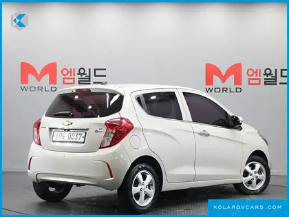 CHEVROLET (GM DAEWOO) SPARK LT
