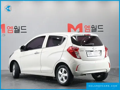 CHEVROLET (GM DAEWOO) SPARK LT