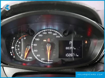 CHEVROLET (GM DAEWOO) SPARK LT