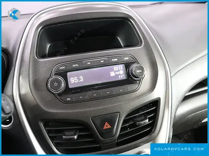 CHEVROLET (GM DAEWOO) SPARK LT