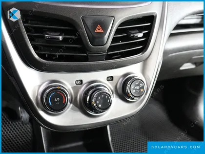 CHEVROLET (GM DAEWOO) SPARK LT