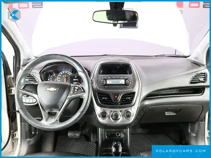 CHEVROLET (GM DAEWOO) SPARK LT