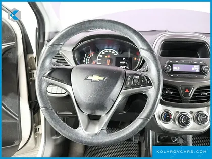 CHEVROLET (GM DAEWOO) SPARK LT