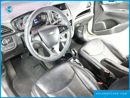 CHEVROLET (GM DAEWOO) SPARK LT