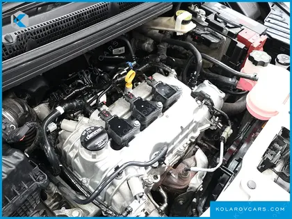 CHEVROLET (GM DAEWOO) SPARK LT