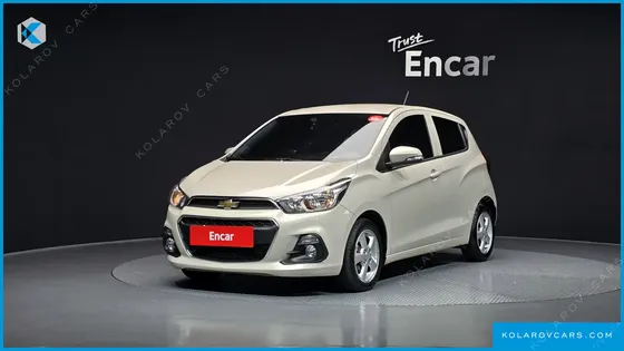CHEVROLET (GM DAEWOO) SPARK LT