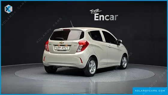 CHEVROLET (GM DAEWOO) SPARK LT