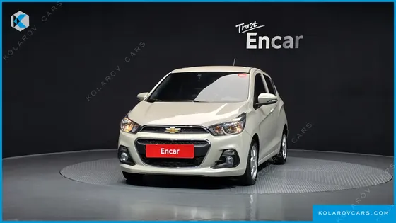 CHEVROLET (GM DAEWOO) SPARK LT