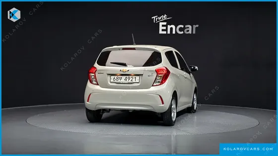 CHEVROLET (GM DAEWOO) SPARK LT