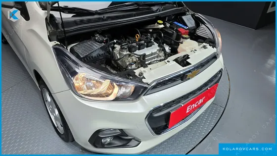 CHEVROLET (GM DAEWOO) SPARK LT