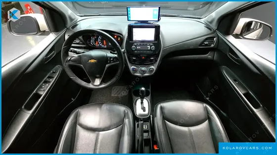 CHEVROLET (GM DAEWOO) SPARK LT